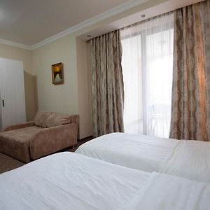 Twin Room Balcony